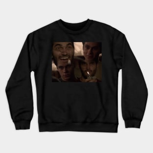 Crazy Sterek Crewneck Sweatshirt